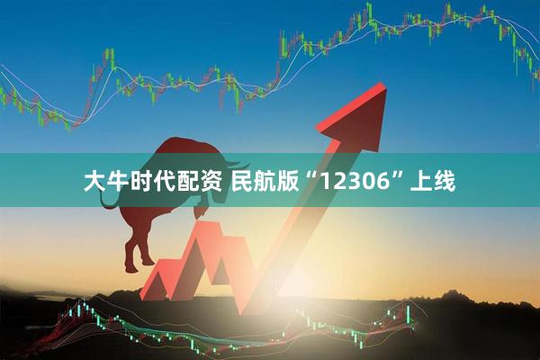 大牛时代配资 民航版“12306”上线